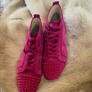 Christian louboutin men’s shoes